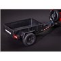 Pro Scale LED-Ljus Baklampor för Släp till TRX-4M