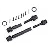 Kardanaxlar Fram & Bak Set till Chevrolet K10 High Trail TRX-4M