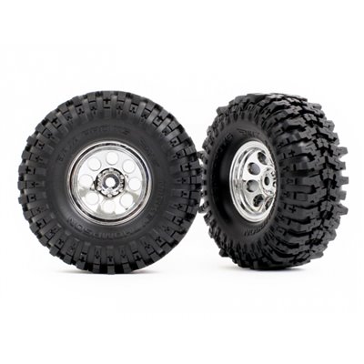 Däck & Fälg Mickey Thompson Baja Pro XS 2.4x1.0" (2)