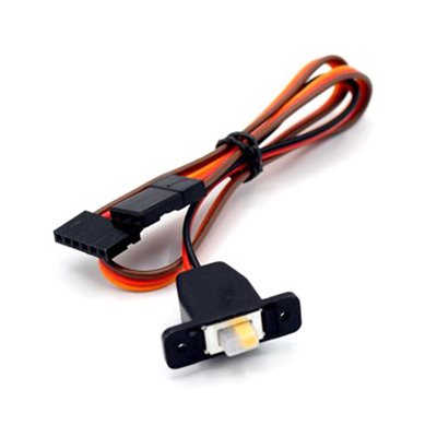 Mottagar kablage Copperhead 10