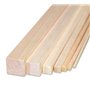 MINICARS WOOD 91023 BalsaList 3x5x1000mm*
