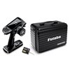 FUTABA 05003216-3 T10PX Rattradio F-4G SR T-FHSS med R404SBS + FPEBB1220