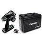 FUTABA 05003216-3 T10PX Rattradio F-4G SR T-FHSS med R404SBS + FPEBB1220