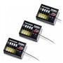 FUTABA 05003217-3 T10PX Rattradio F-4G SR T-FHSS med 3st R404SBS