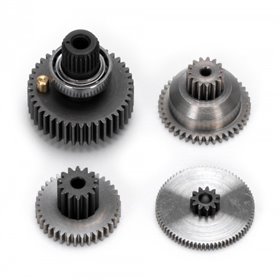 Drevsats i plast & metall HPS-CB500