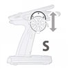 Ratt Adapter APA S T10PX