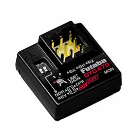 Gyro GYD470 Bil Drifting