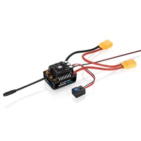 EzRun MAX8 G2 Fartreglage Sensor 1/8 XT90-kontakt