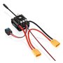 EzRun MAX8 G2 Fartreglage Sensor 1/8 XT90-kontakt
