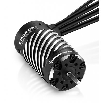 Motor EzRun 4990SD G2 1650kV Sensorbaserad 3-6S 1/6