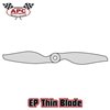 Propeller 6x6 El Svart