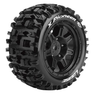 Däck & Fälg X-PIONEER Kraton 8S (MFT) (2)