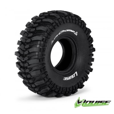 Däck CR-CHAMP 1.9" Class 1 (2)*