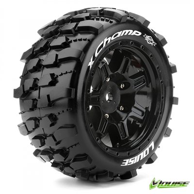 Däck & Fälg X-CHAMP X-Maxx (MFT) (2)