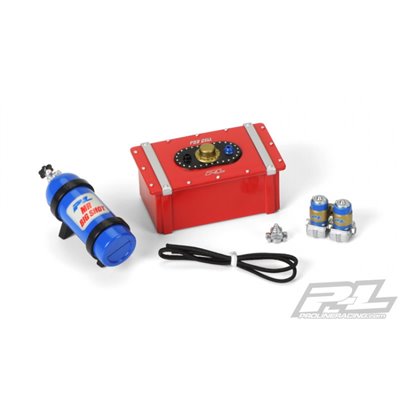 Skaladetaljer Crawlers 8 (Bränslekit skala)*