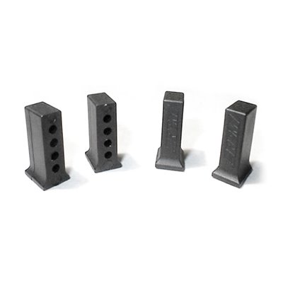 Servofäste Stolpar 2 st