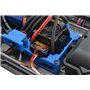 Hållare Blå Castle Sidewinder 3/SCT Traxxas 1/10