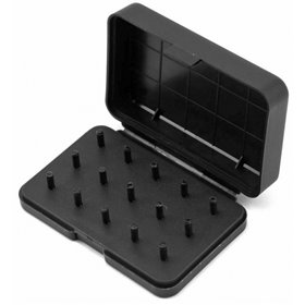 Ask för Motordrev Svart