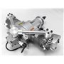FG-41TS 41cc 4-takts Twin Bensinmotor