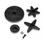SB-2295SG Servo 32Kg 0,06s HV Alu Brushless