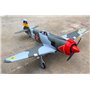 Yakovlev YAK-3 1575mm spänvidd 20cc utan landställ