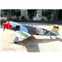 Yakovlev YAK-3 1575mm spänvidd 20cc utan landställ