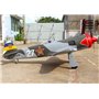 Yakovlev YAK-3 1575mm spänvidd 20cc utan landställ