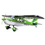 Decathlon 60-80cc 3100mm Grön