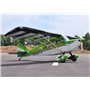 Decathlon 60-80cc 3100mm Grön
