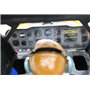 Decathlon 60-80cc 3100mm Gul