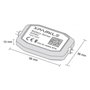 Xparkle Battery Sense BT 12/24V*