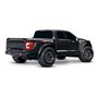 TRAXXAS 101076-4-BLK Ford F-150 Raptor R 4WD 1 10 RTR TQ Svart
