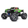TRAXXAS 36054-8-GRN Stampede 2WD 1 10 RTR TQ Grön USB Med Batteri Laddare