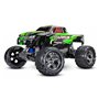 TRAXXAS 36054-8-GRN Stampede 2WD 1 10 RTR TQ Grön USB Med Batteri Laddare