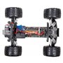 TRAXXAS 36054-8-GRN Stampede 2WD 1 10 RTR TQ Grön USB Med Batteri Laddare