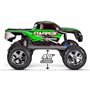 TRAXXAS 36054-8-GRN Stampede 2WD 1 10 RTR TQ Grön USB Med Batteri Laddare