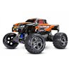 TRAXXAS 36054-8-ORNG Stampede 2WD 1 10 RTR TQ Orange USB Med Batteri Laddare