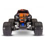 TRAXXAS 36054-8-ORNG Stampede 2WD 1 10 RTR TQ Orange USB Med Batteri Laddare