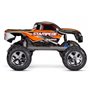 TRAXXAS 36054-8-ORNG Stampede 2WD 1 10 RTR TQ Orange USB Med Batteri Laddare