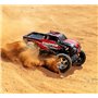 TRAXXAS 36054-8-RED Stampede 2WD 1 10 RTR TQ Röd USB Med Batteri Laddare