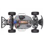 TRAXXAS 58034-8-ORNG Slash 2WD 1 10 RTR TQ Orange Clipless USB Med Batteri Laddare