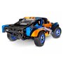 TRAXXAS 58034-8-ORNG Slash 2WD 1 10 RTR TQ Orange Clipless USB Med Batteri Laddare