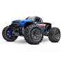 TRAXXAS 67154-4-BLUE Stampede 4x4 1 10 RTR TQ BL-2s Blå
