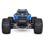 TRAXXAS 67154-4-BLUE Stampede 4x4 1 10 RTR TQ BL-2s Blå