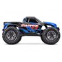TRAXXAS 67154-4-BLUE Stampede 4x4 1 10 RTR TQ BL-2s Blå