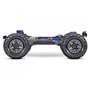 TRAXXAS 67154-4-BLUE Stampede 4x4 1 10 RTR TQ BL-2s Blå