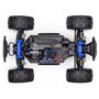 TRAXXAS 67154-4-BLUE Stampede 4x4 1 10 RTR TQ BL-2s Blå