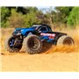 TRAXXAS 67154-4-BLUE Stampede 4x4 1 10 RTR TQ BL-2s Blå
