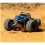 TRAXXAS 67154-4-BLUE Stampede 4x4 1 10 RTR TQ BL-2s Blå
