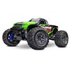 TRAXXAS 67154-4-GRN Stampede 4x4 1 10 RTR TQ BL-2s Grön